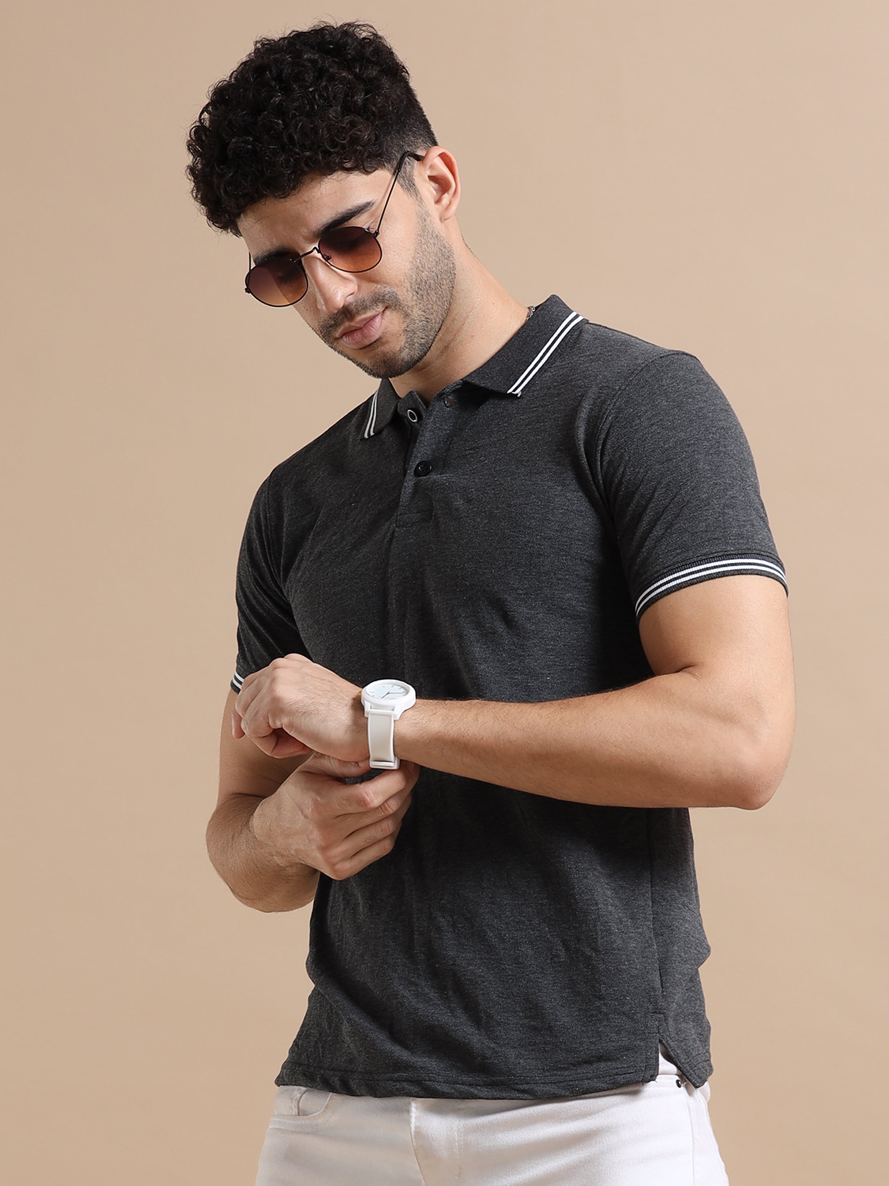 Regular polo Tshirt (C Malange)