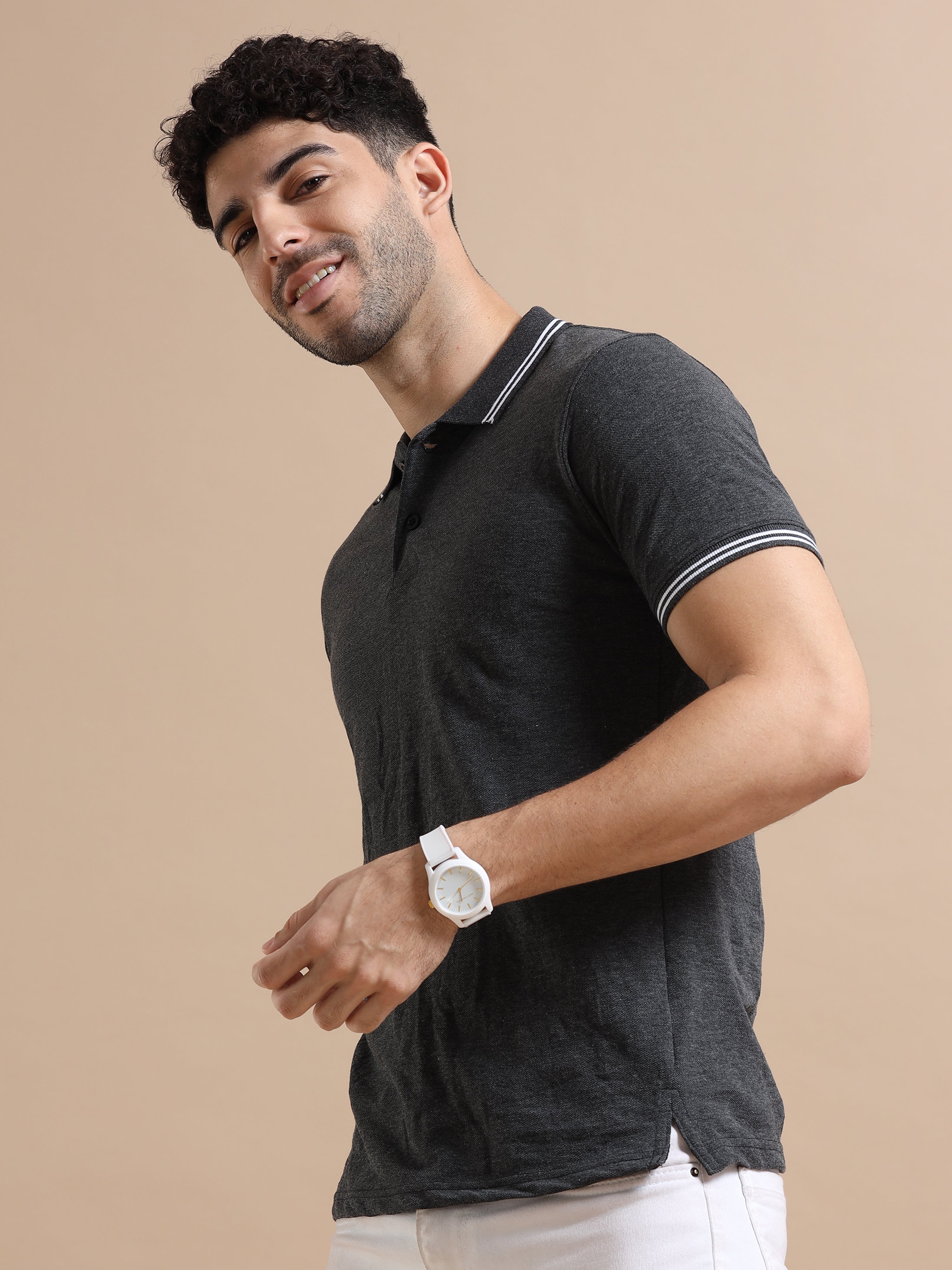 Regular polo Tshirt (C Malange)