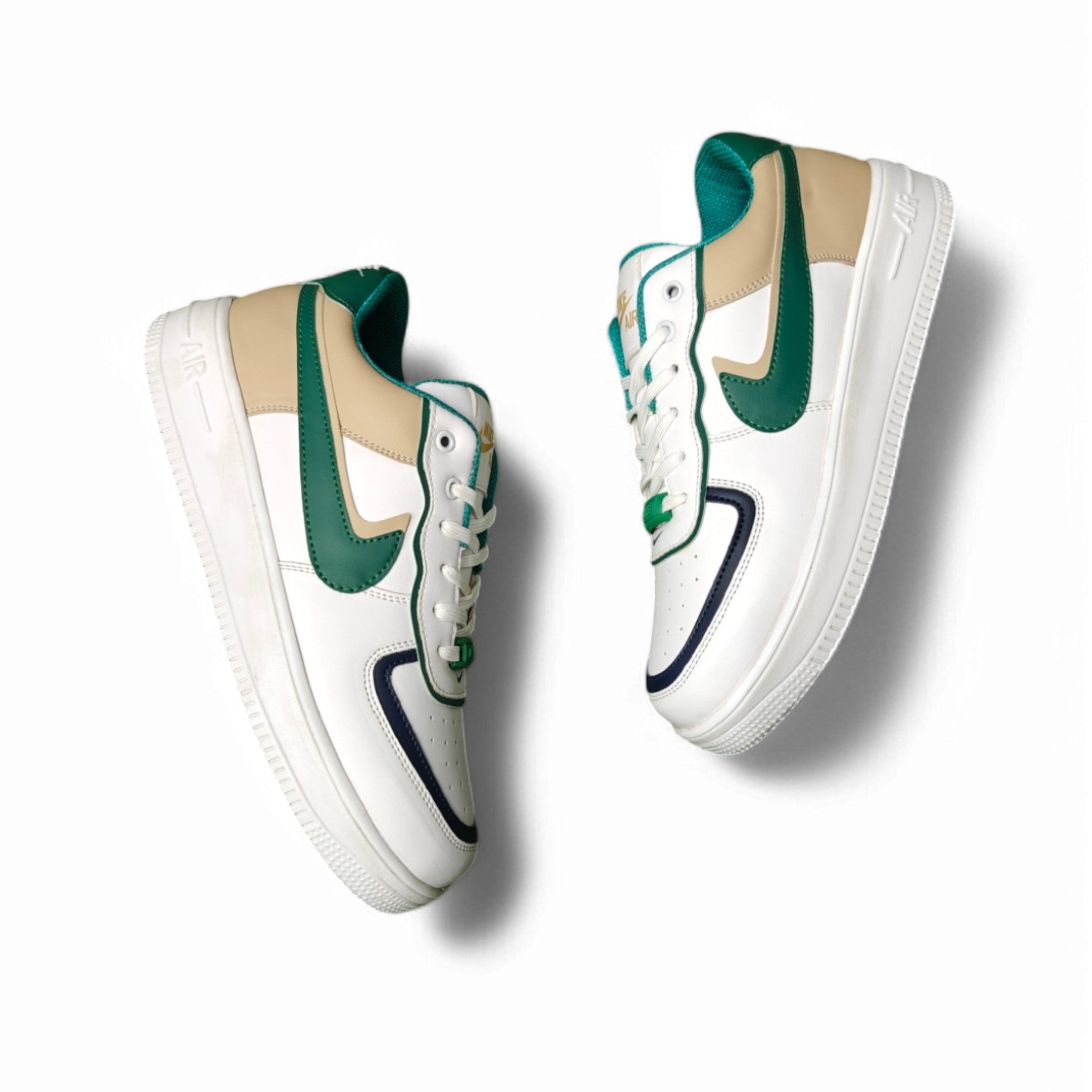 Air Force Shadow White Green