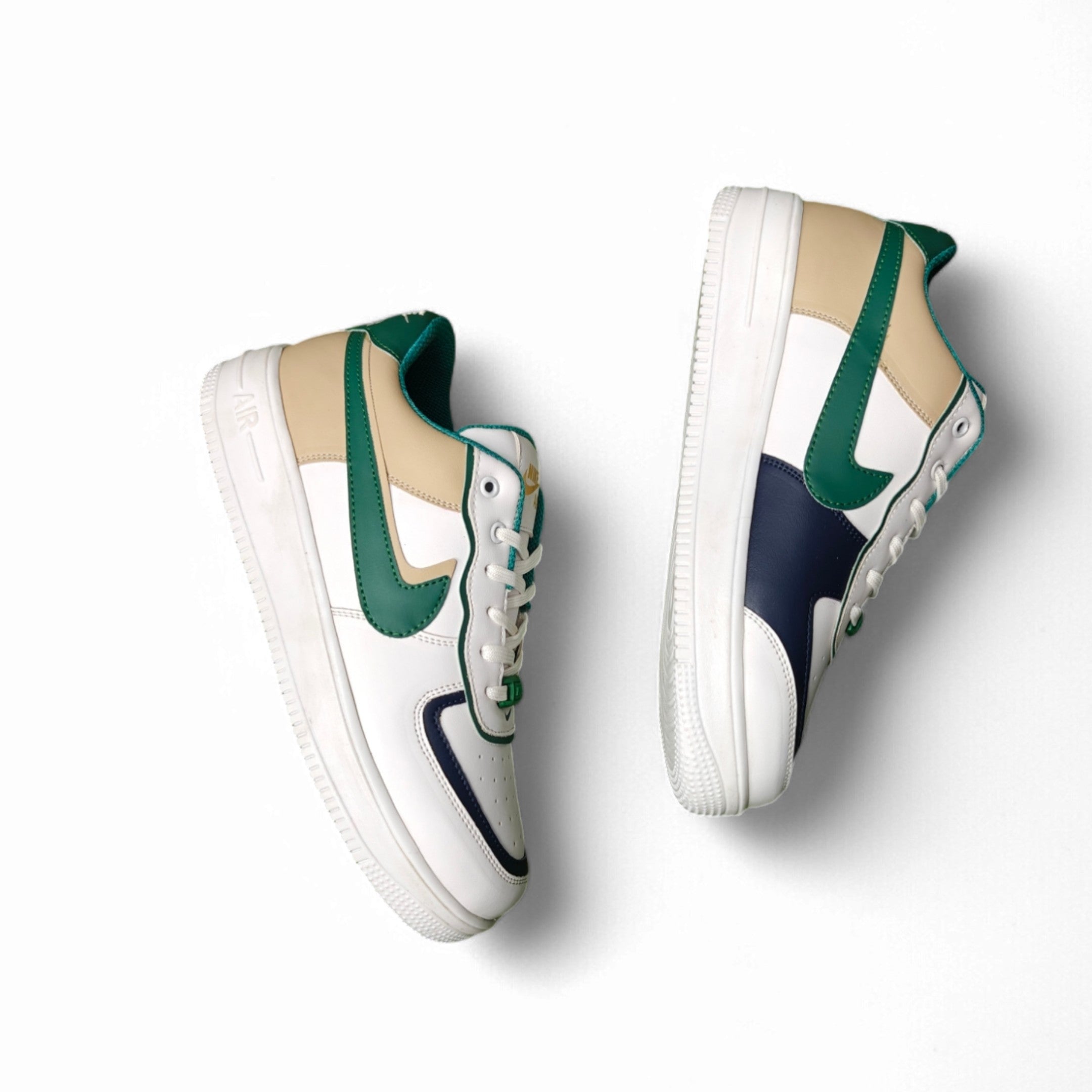 Air Force Shadow White Green