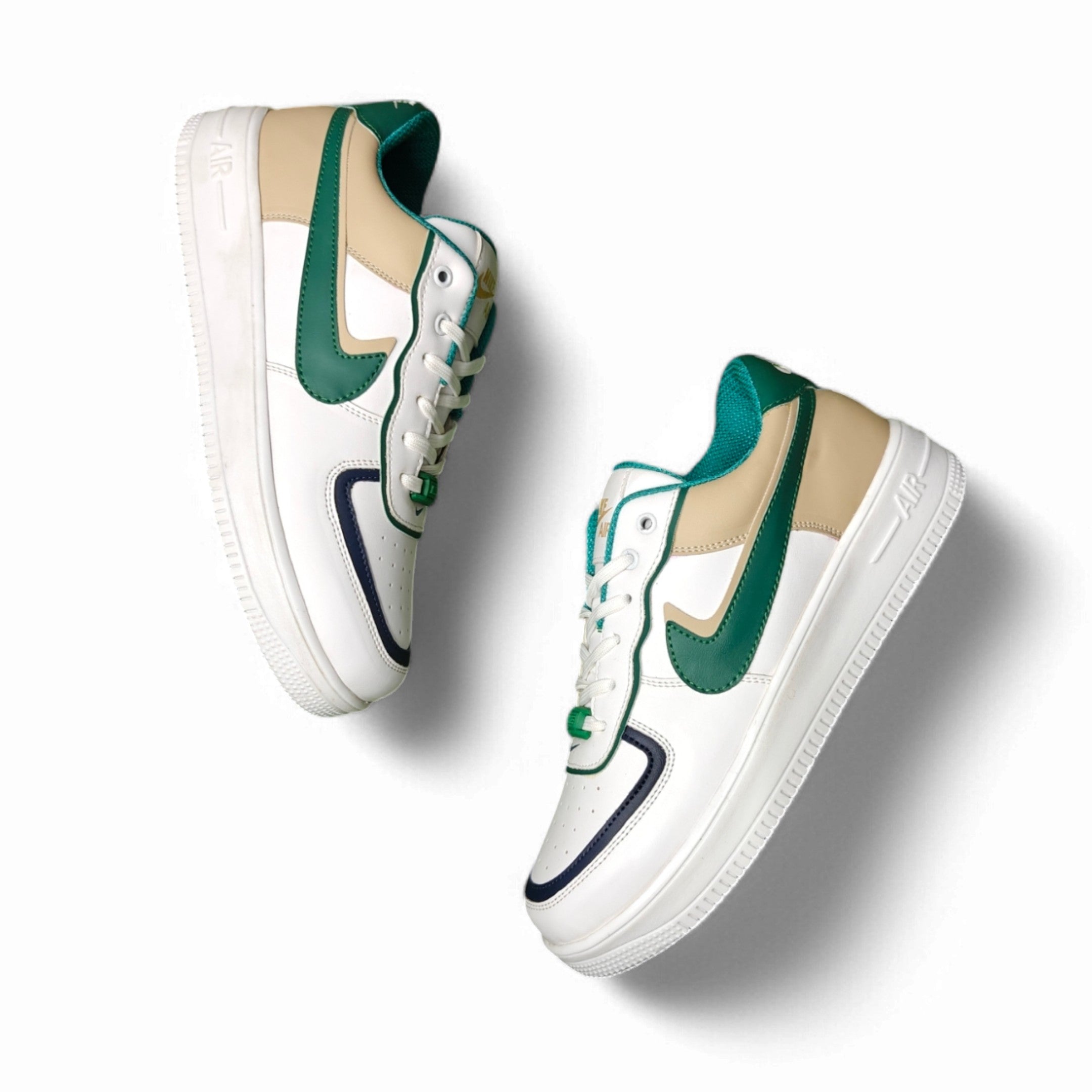 Air Force Shadow White Green