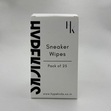 Sneaker Wipes | Shoe Cleaning Wipes - Pack of 25