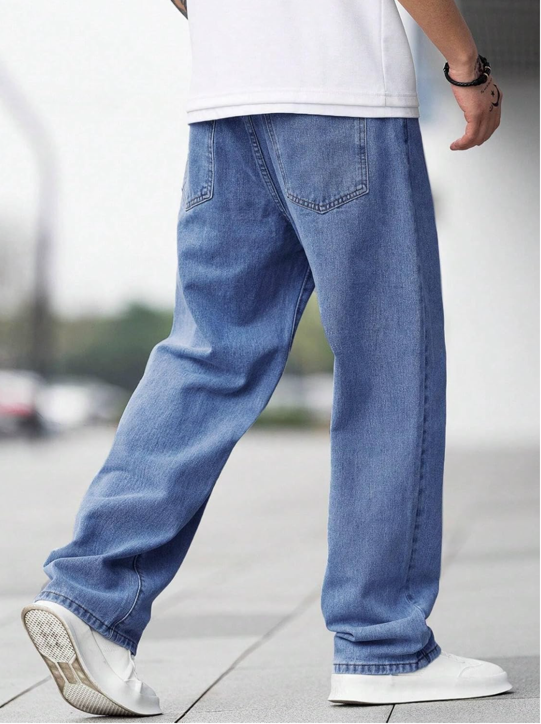 Blues jeans for men
