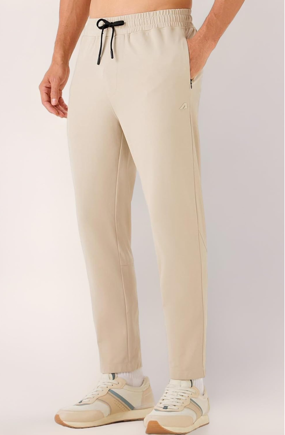 Boldfit Men Mid Rise Track Pant –